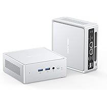 MINISFORUM NAB6 Core i7 ミニPC Minisforum NAB6 Intel® Core™ i7-12650H mini pc